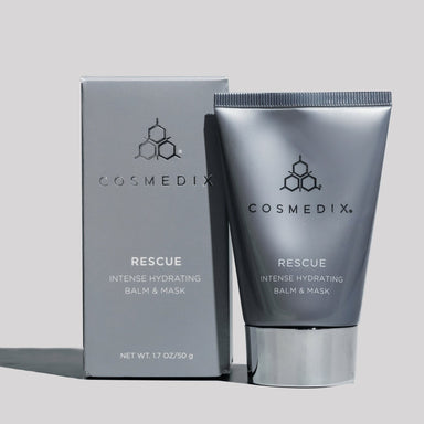 Rescue Intense Hydrating Balm & Mask Moisturizer Cosmedix 