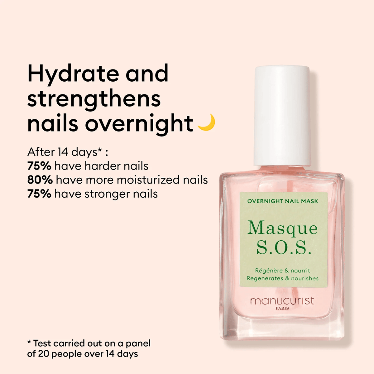 Rescue Kit Nail Care Manucurist 