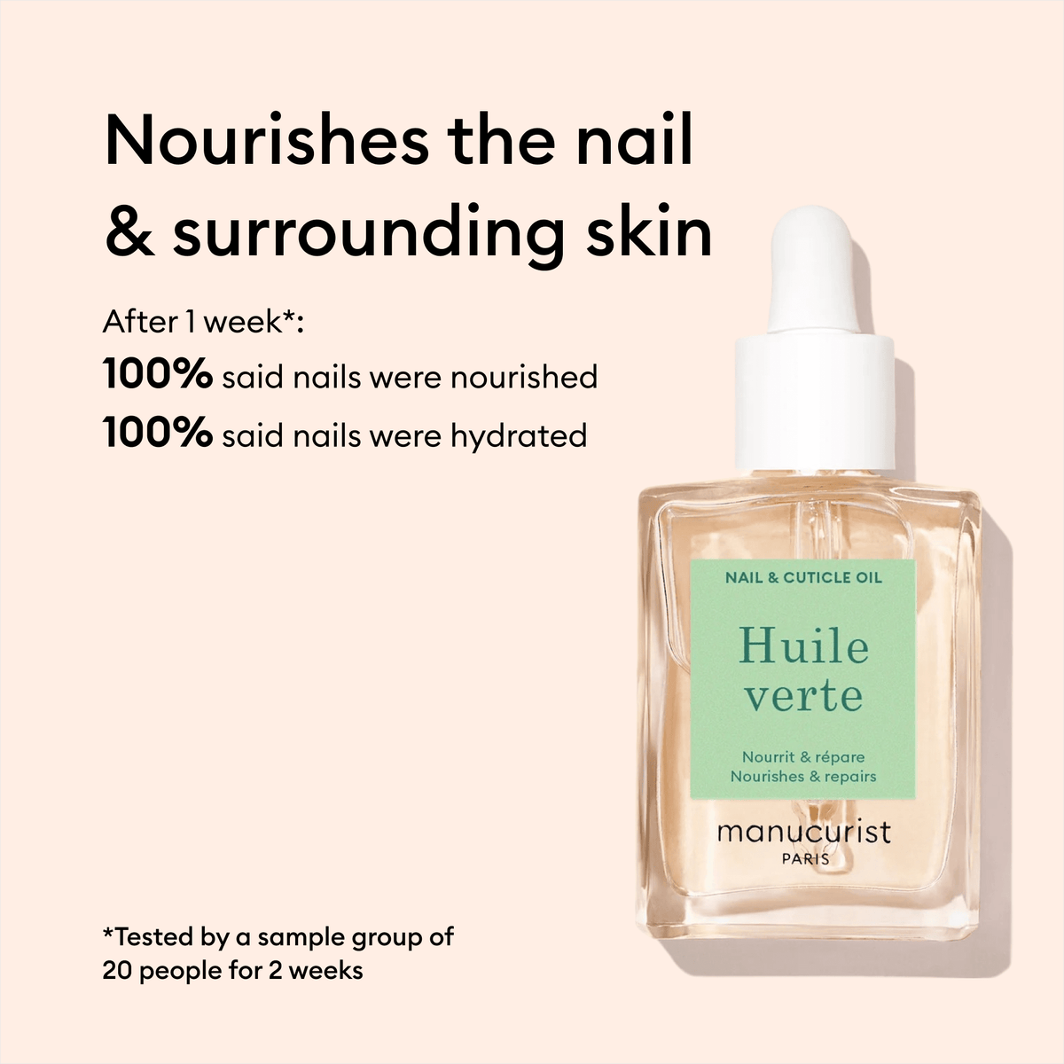 Rescue Kit Nail Care Manucurist 