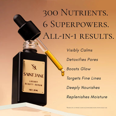 Saint Jane Luxury Beauty Serum CBD Moisturizer Saint Jane 
