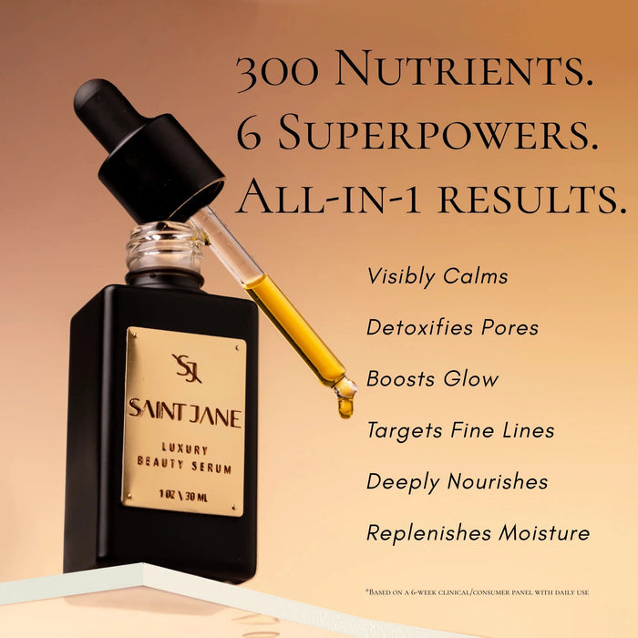 Saint Jane Luxury Beauty Serum CBD Moisturizer Saint Jane 