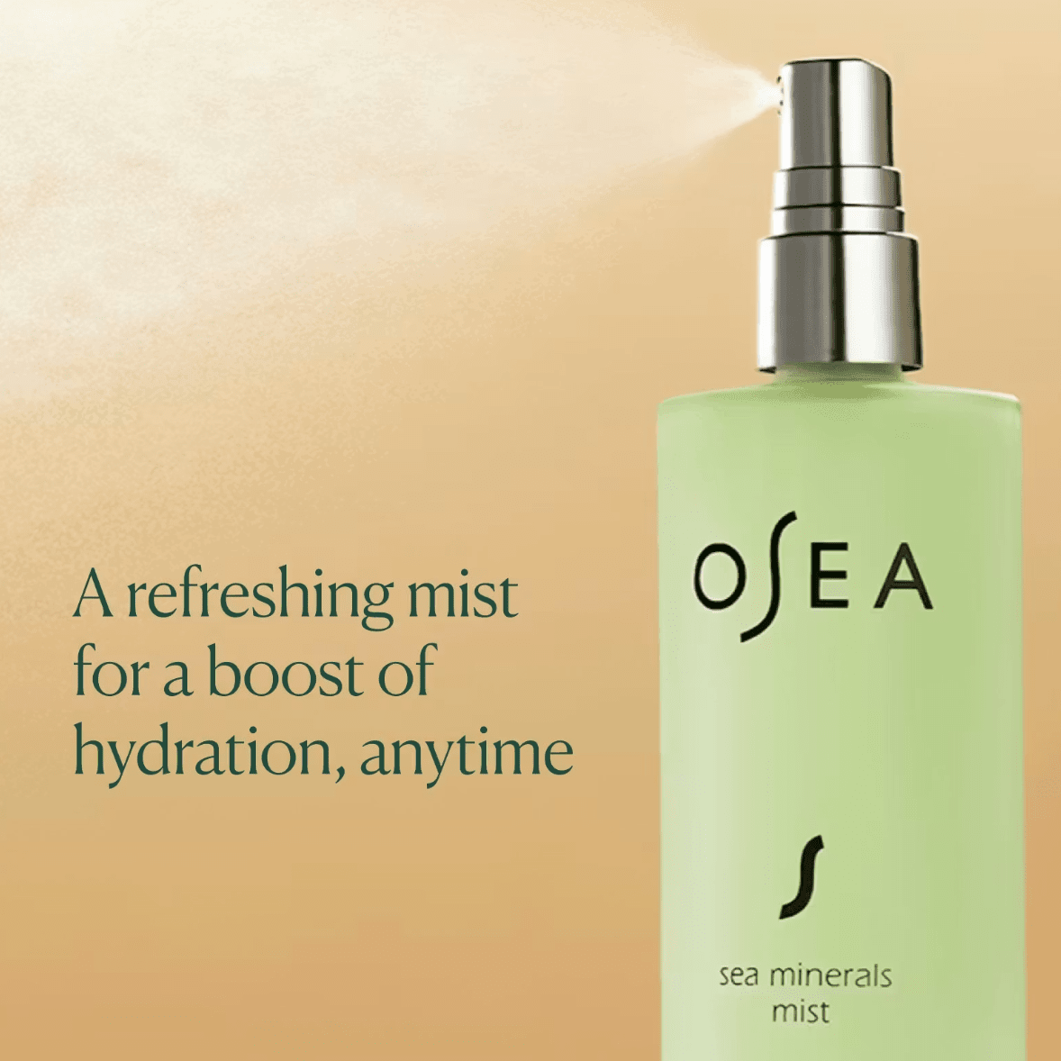 Sea Minerals Mist Toner OSEA 