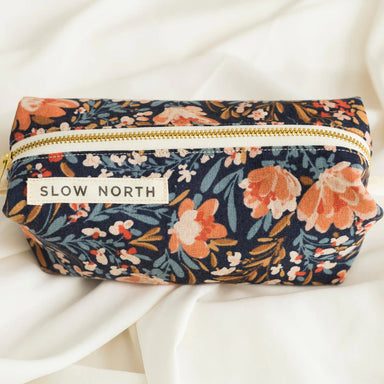 Slow North Travel Pouch 100 PC Slow North Pom Blossom 