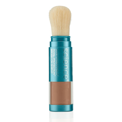 Sunforgettable Total Protection Brush-on Shield SPF 50 Suncare Colorescience Deep 