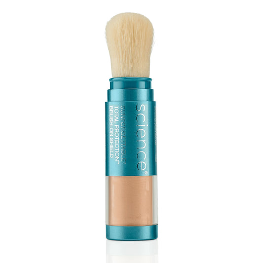 Sunforgettable Total Protection Brush-on Shield SPF 50 Suncare Colorescience Medium 