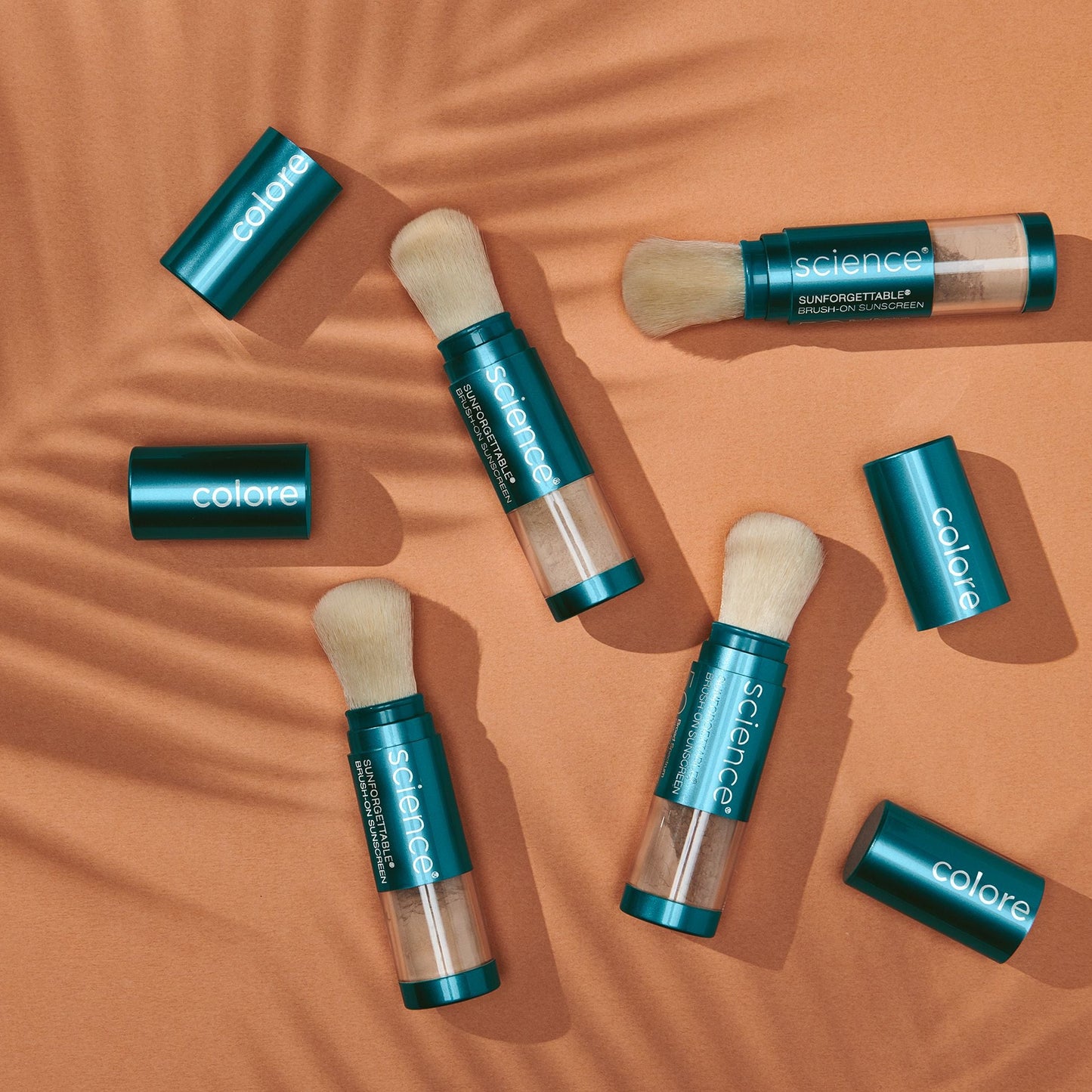 Sunforgettable Total Protection Brush-on Shield SPF 50 Suncare Colorescience 