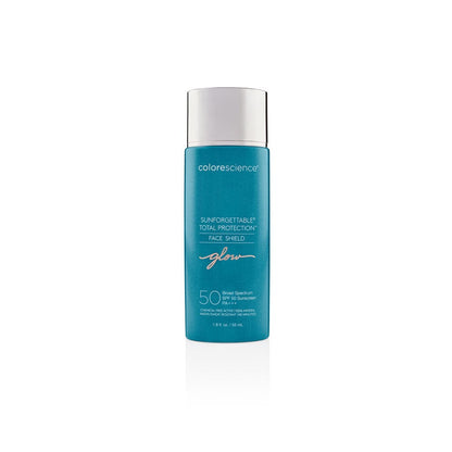 Sunforgettable Total Protection Face Shield Glow SPF 50 Suncare Colorescience 