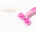 The Skinny Confidential Pink Balls Face Massager 100 PC The Skinny Confidential 