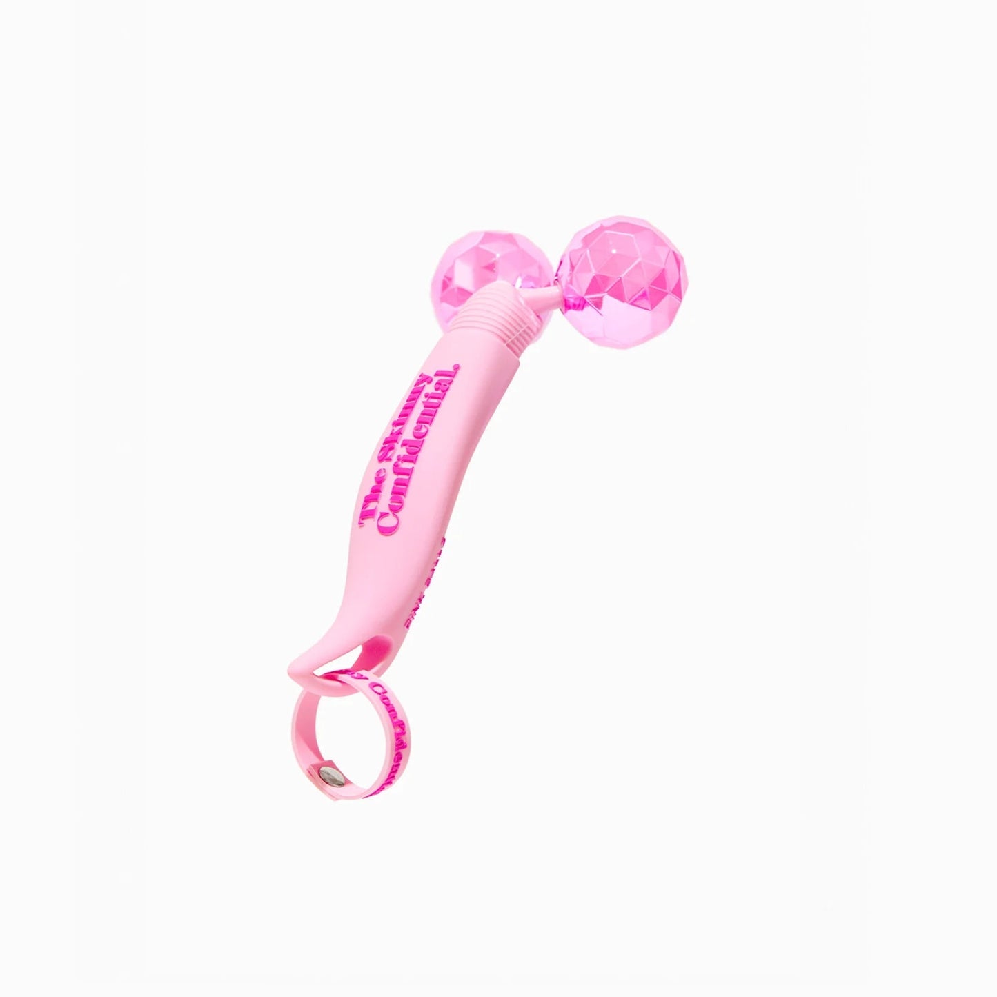 The Skinny Confidential Pink Balls Face Massager 100 PC The Skinny Confidential 