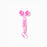 The Skinny Confidential Pink Balls Face Massager 100 PC The Skinny Confidential 