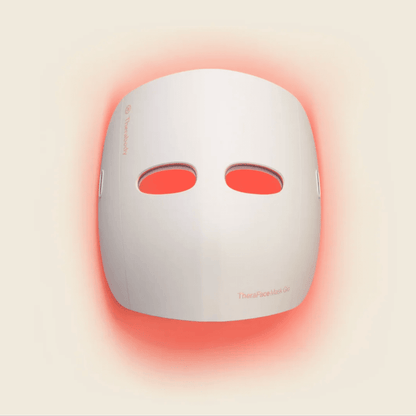 TheraFace Mask Glo Therabody 