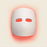 TheraFace Mask Glo Therabody 