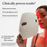 TheraFace Mask Glo Therabody 