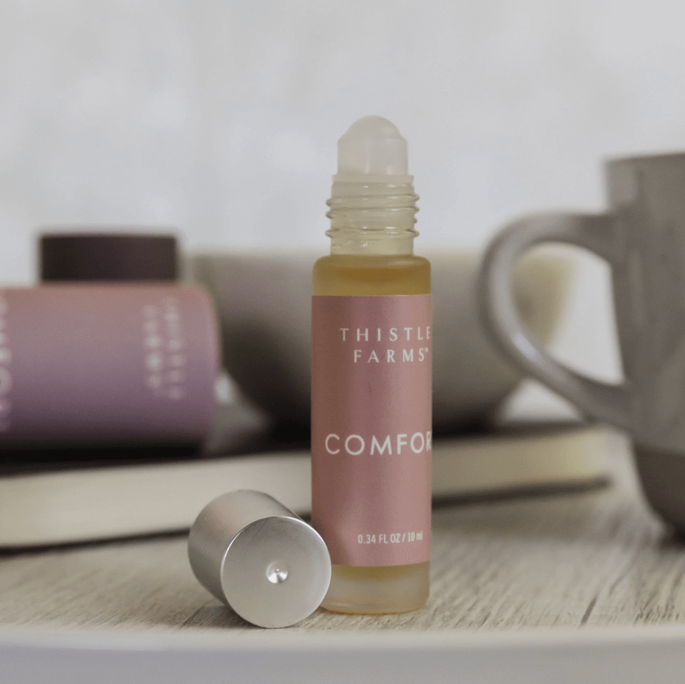 Thistle Farms Essential Oil Roll On Thistle Farms 