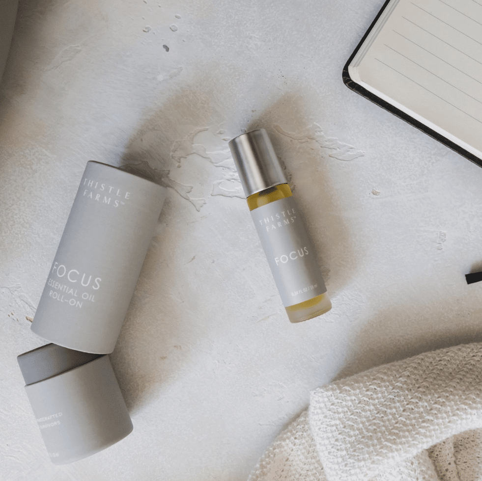 Thistle Farms Essential Oil Roll On Thistle Farms 