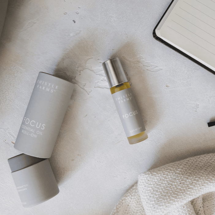 Thistle Farms Essential Oil Roll On Thistle Farms 
