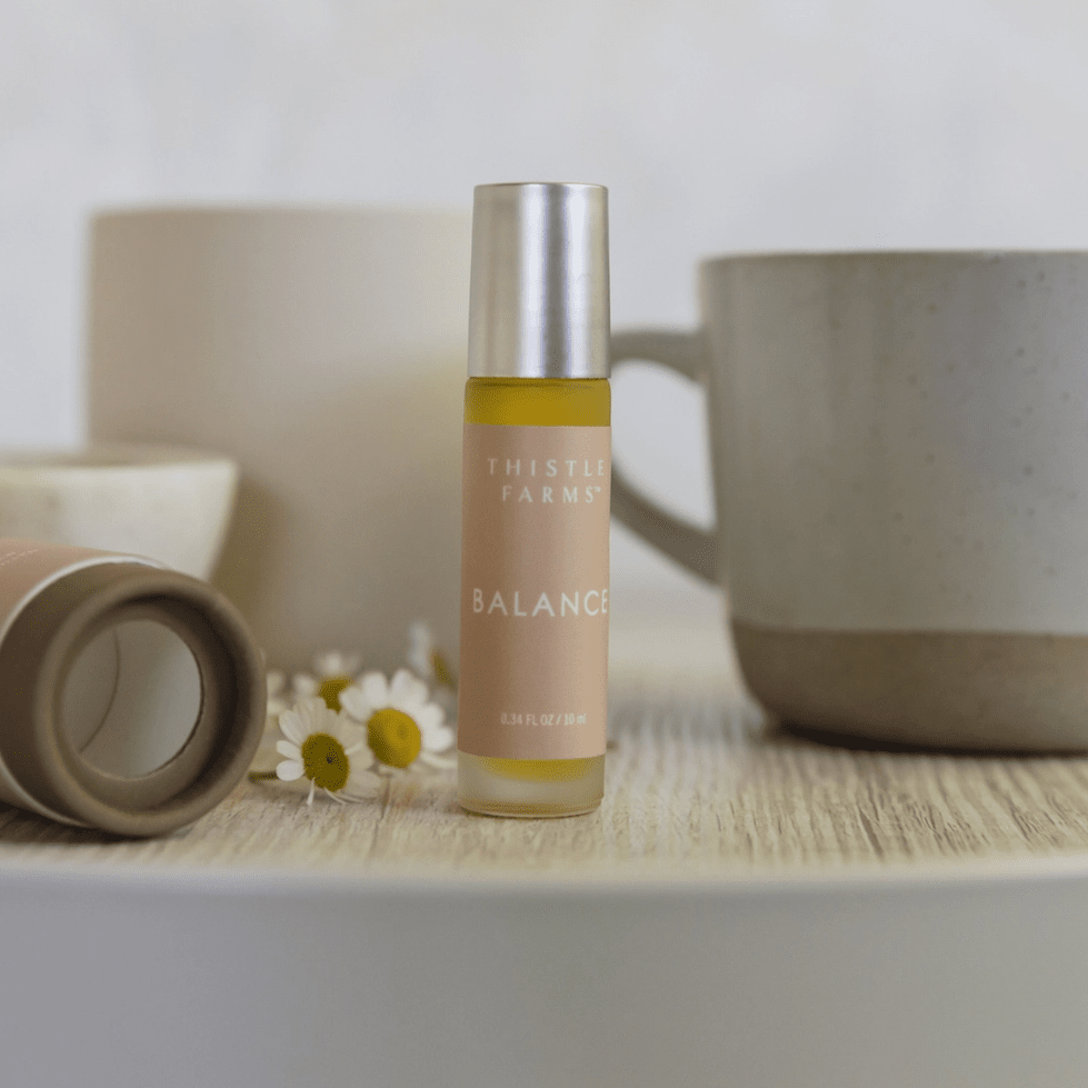 Thistle Farms Essential Oil Roll On Thistle Farms 
