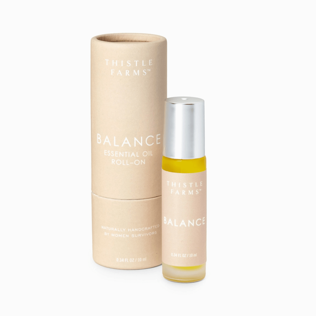 Thistle Farms Essential Oil Roll On Thistle Farms Balance 