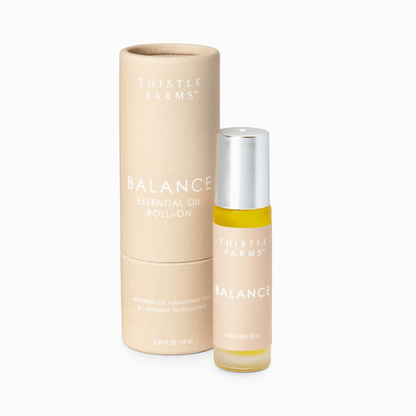 Thistle Farms Essential Oil Roll On Thistle Farms Balance 