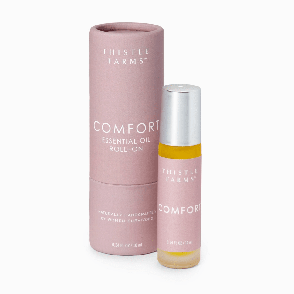 Thistle Farms Essential Oil Roll On Thistle Farms Comfort 