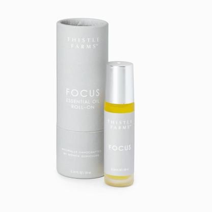 Thistle Farms Essential Oil Roll On Thistle Farms Focus 
