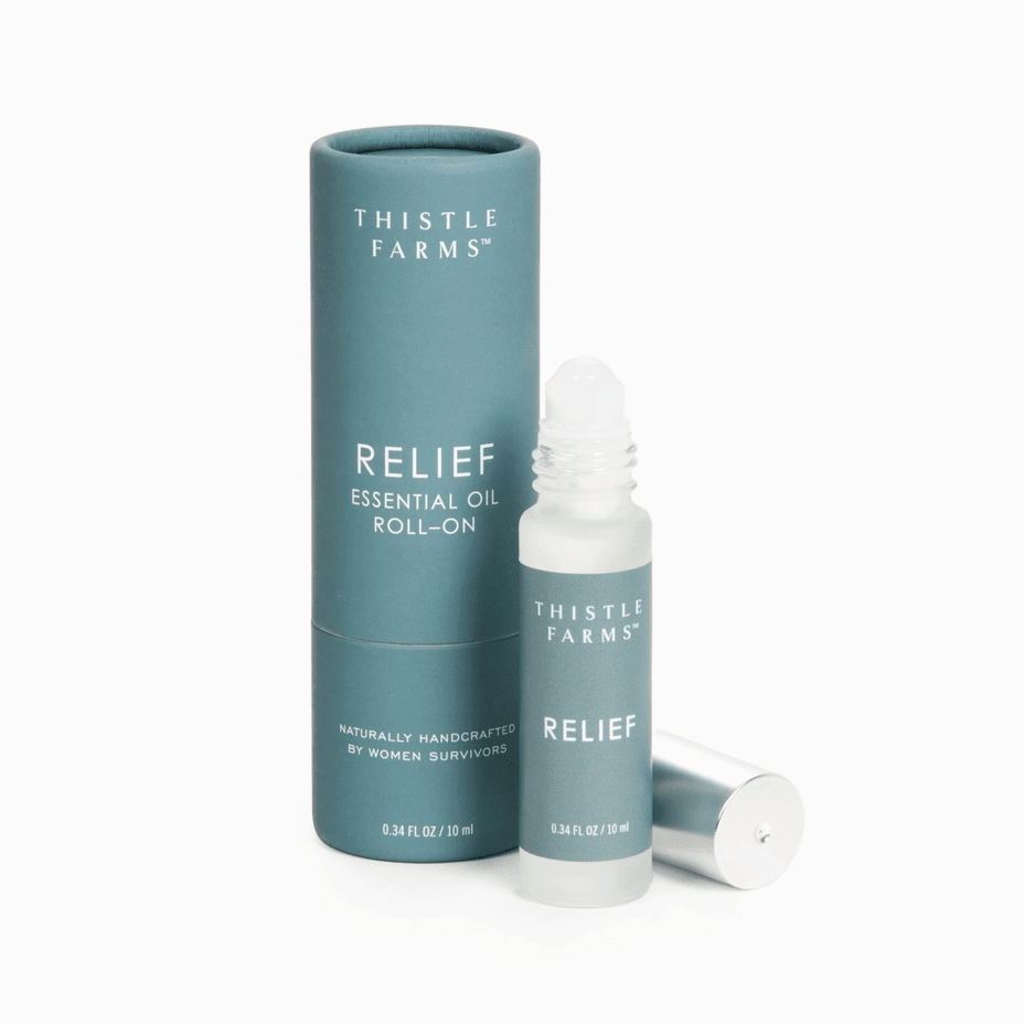 Thistle Farms Essential Oil Roll On Thistle Farms Releif 