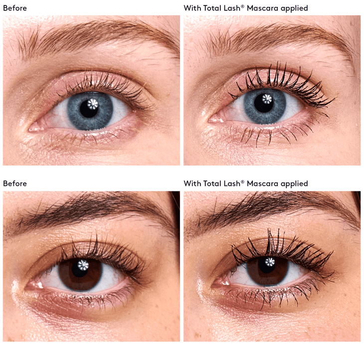 Total Lash Mascara cosmetics Colorescience 