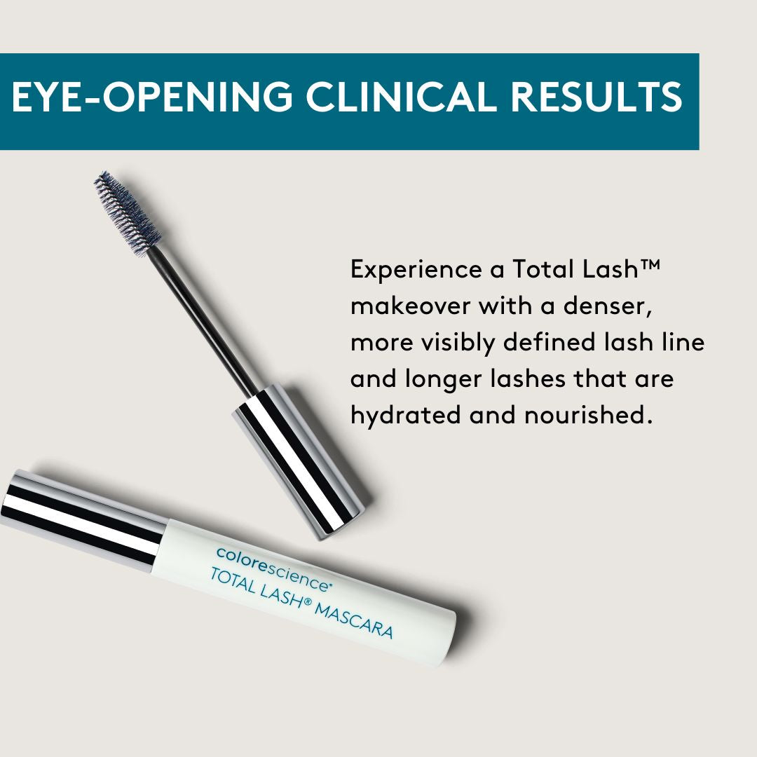Total Lash Mascara cosmetics Colorescience 
