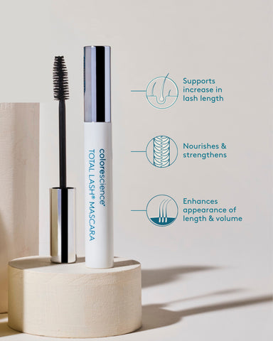 Total Lash Mascara cosmetics Colorescience 