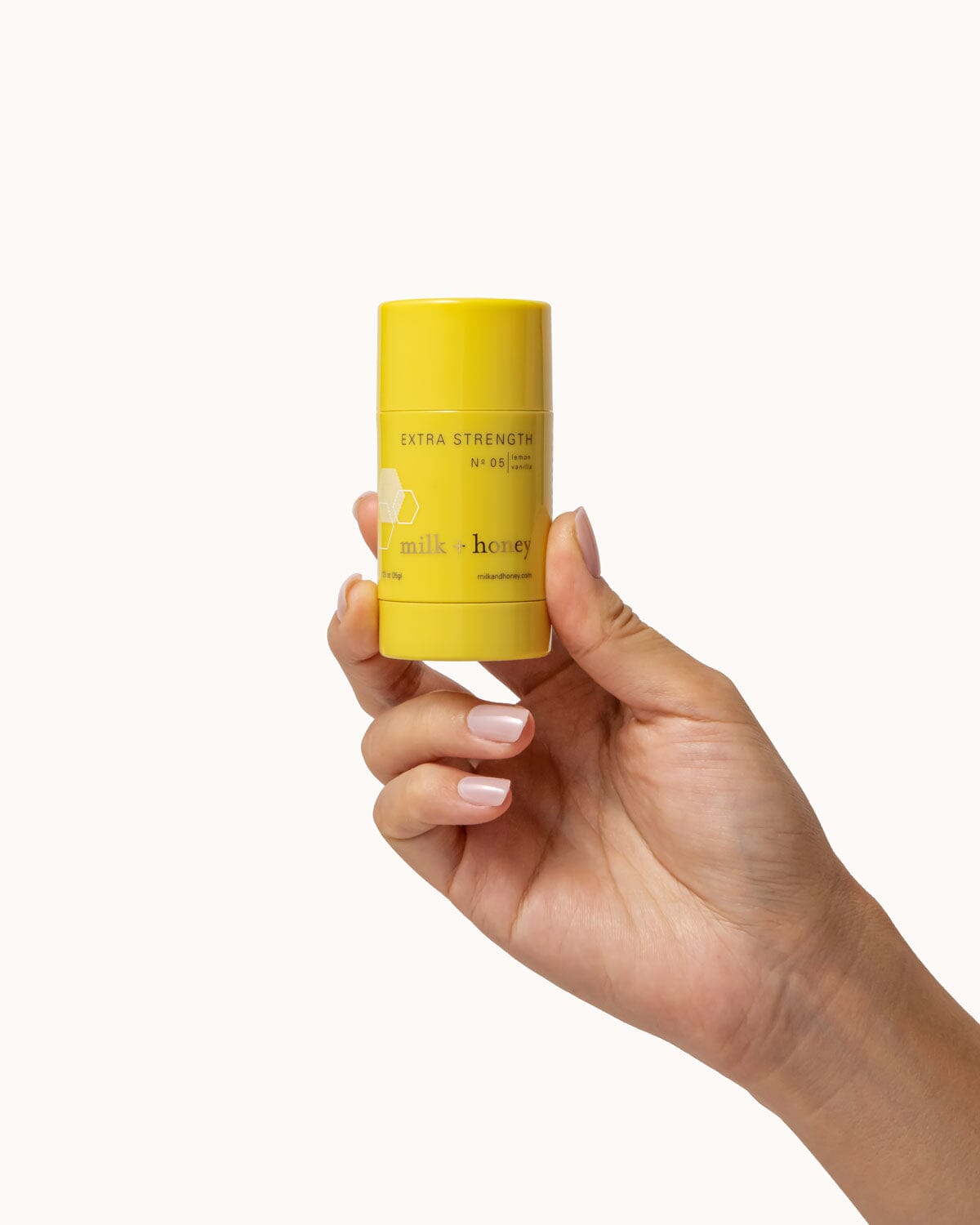 TRAVEL Extra Strength Deodorant No. 05 Deodorant milk + honey 