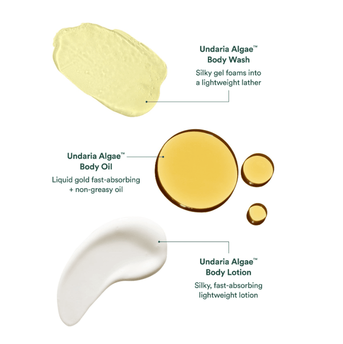 Undaria Body Glow Trio OSEA 