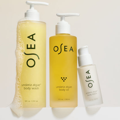 Undaria Body Glow Trio OSEA 