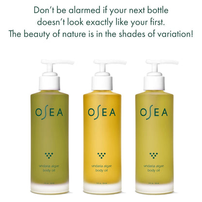 Undaria Algae Body Oil Oil OSEA 