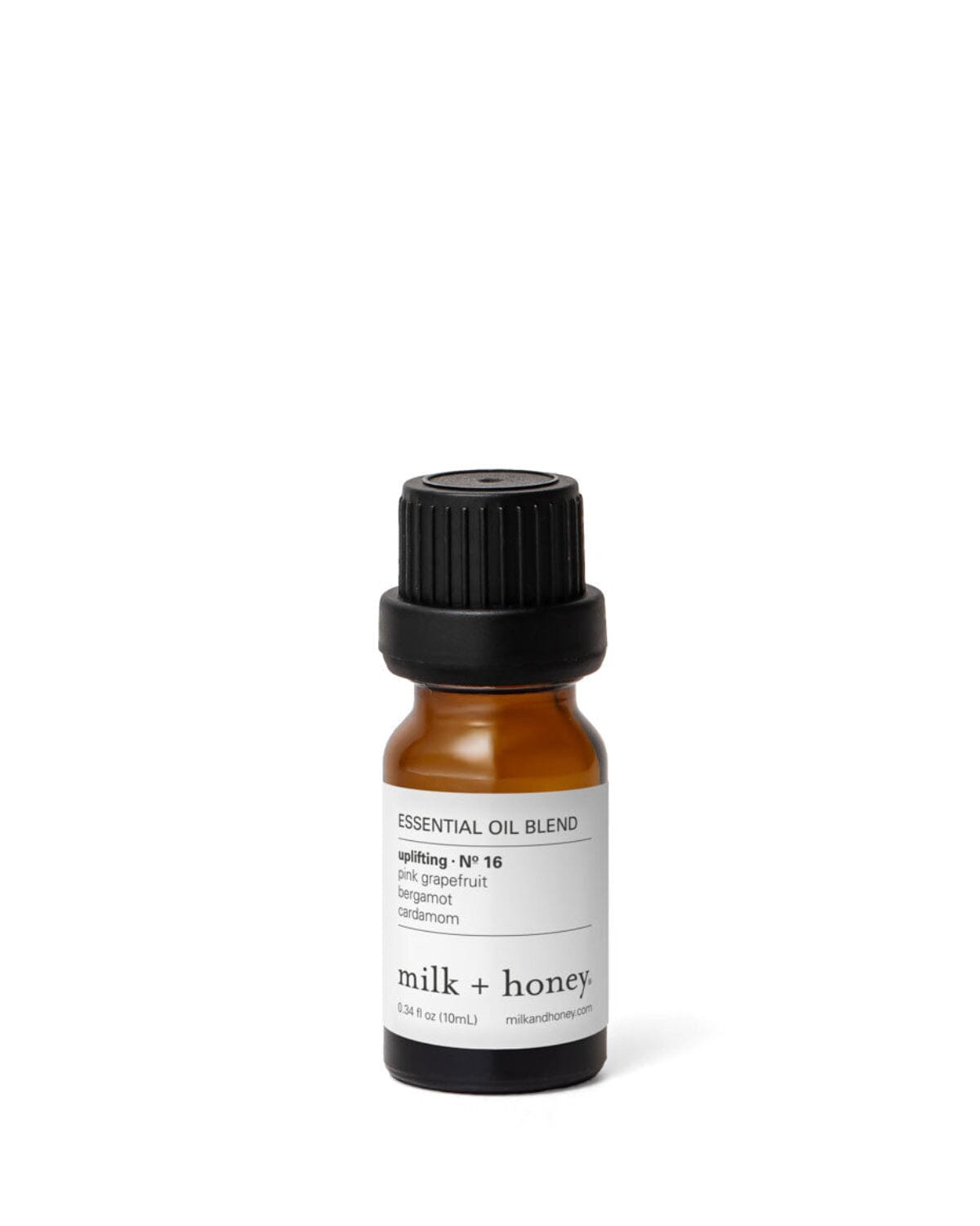 Uplifting Essential Oil No.16 Essential Oil milk + honey 