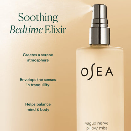 Vagus Nerve Pillow Mist Mist OSEA 