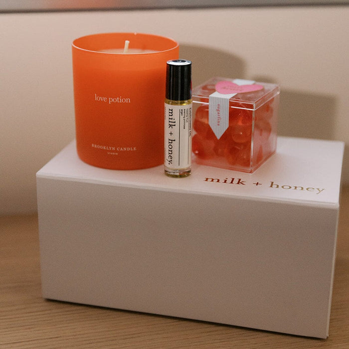 Valentine's Day Gift Set Gift Set milk + honey 