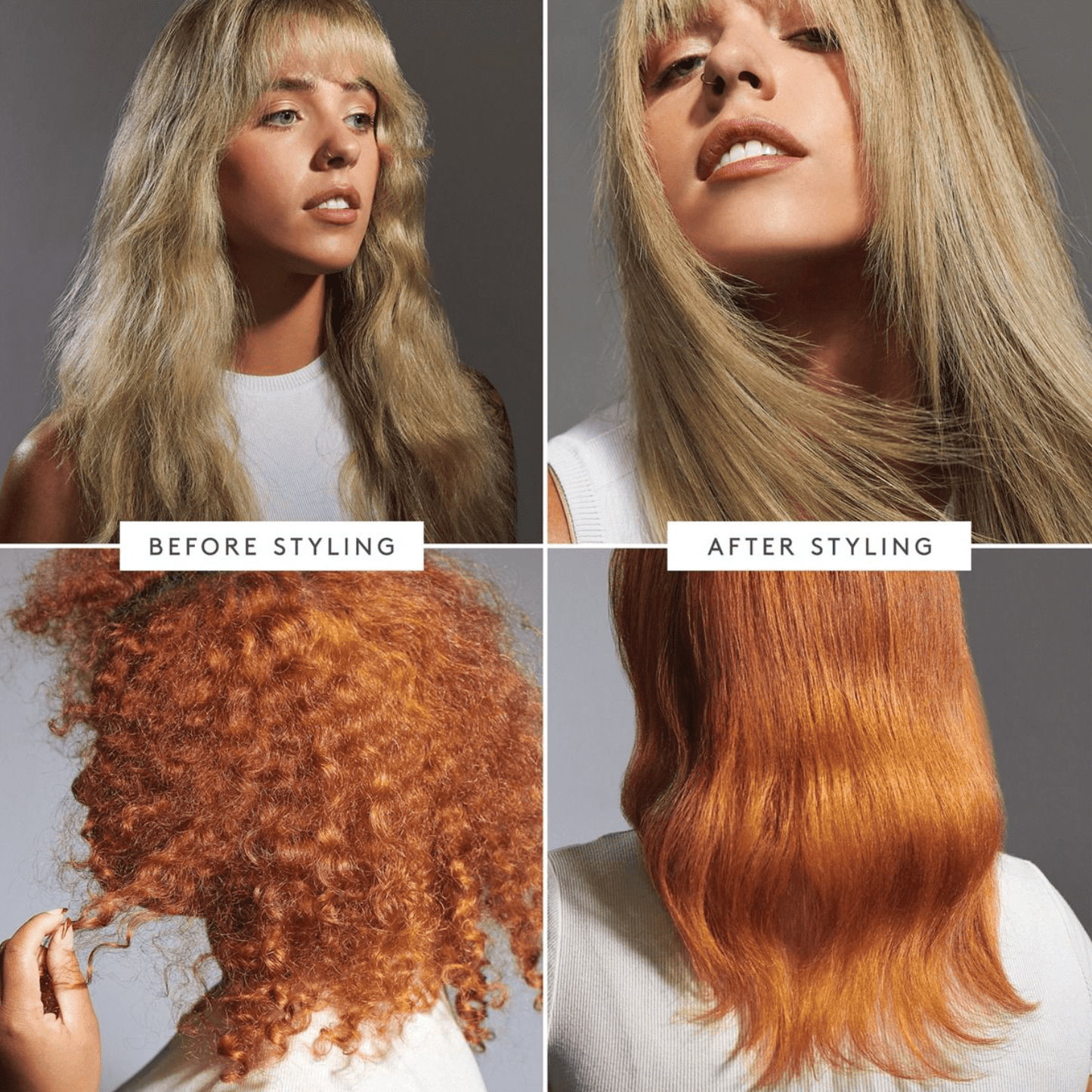 Virtue® Frizz Block Smoothing Spray Hair Styling Virtue Labs 