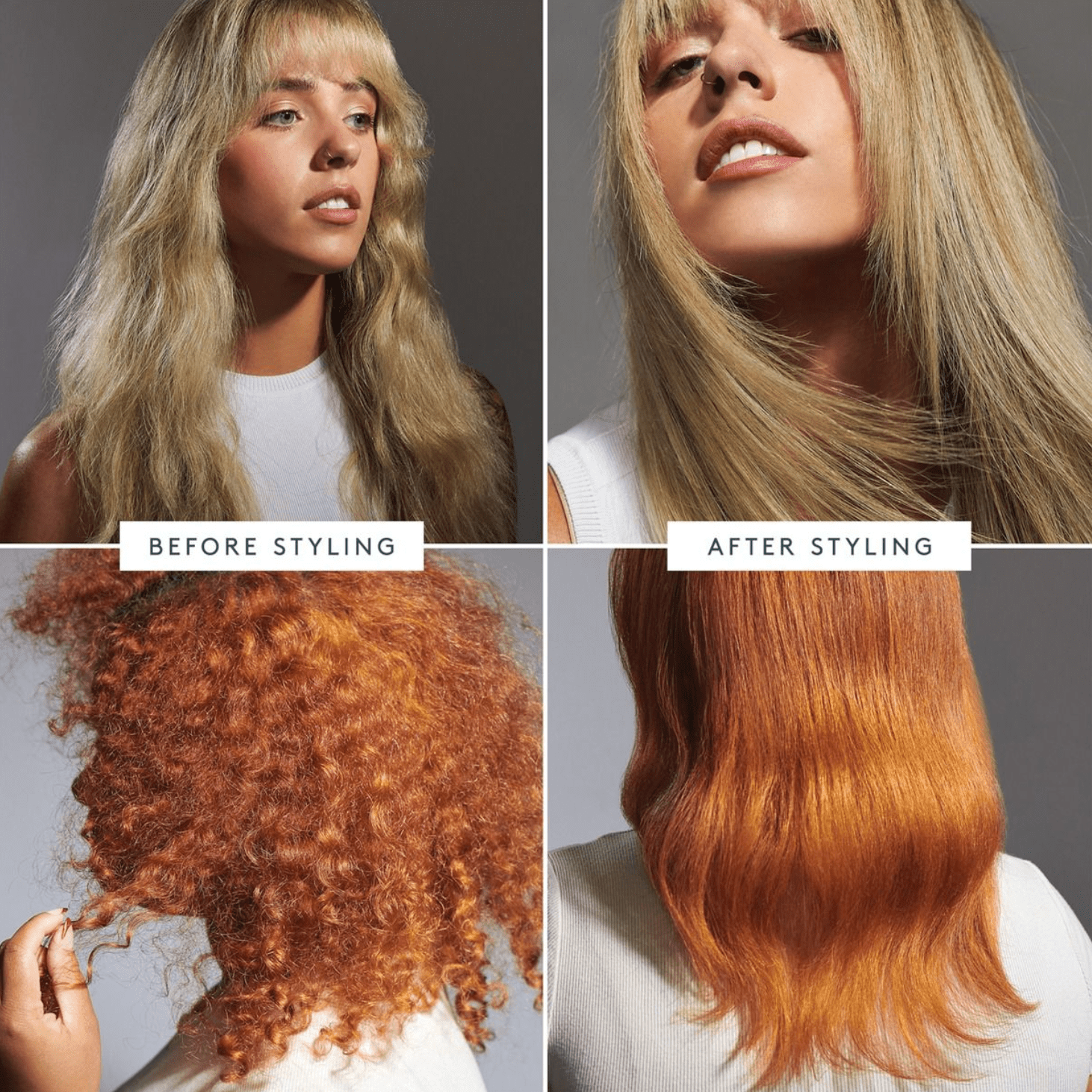 Virtue® Frizz Block Smoothing Spray Hair Styling Virtue Labs 