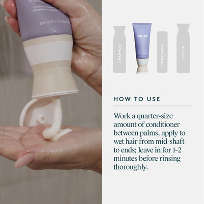 Virtue® Full Conditioner Conditioner Virtue Labs 