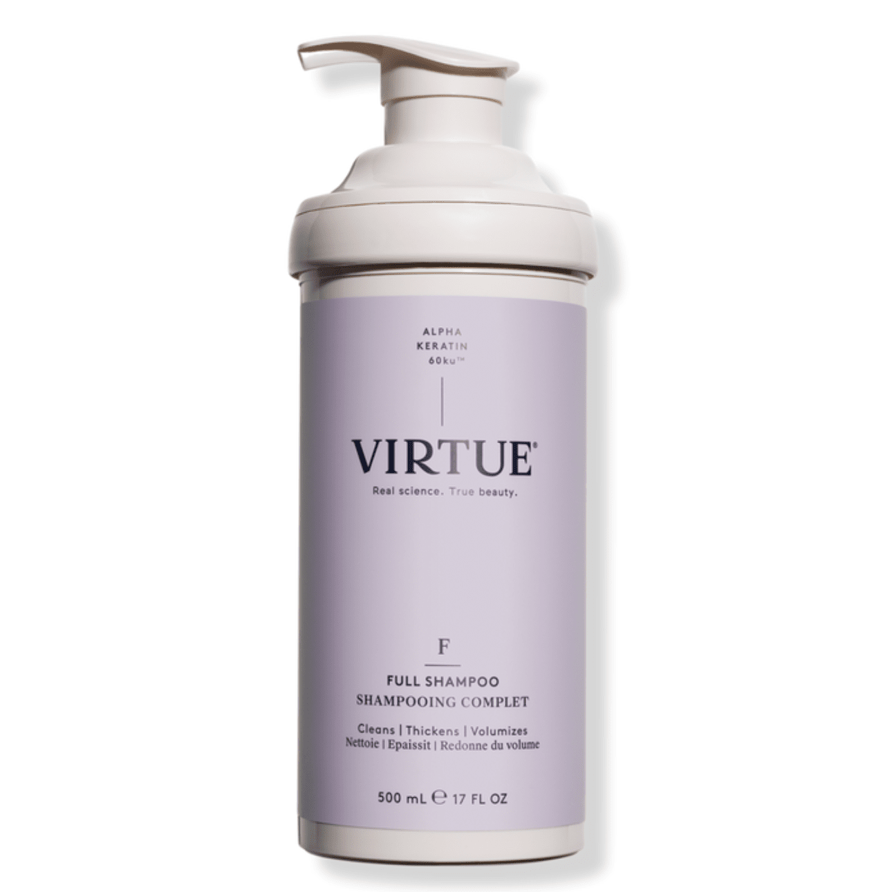 Virtue® Full Shampoo Shampoo Virtue Labs 17 fl oz | 500 ml 
