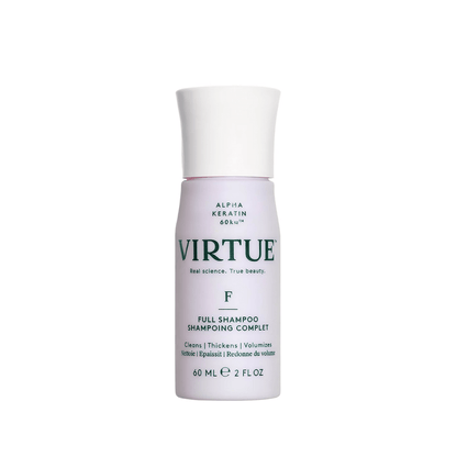 Virtue® Full Shampoo Shampoo Virtue Labs 2.0 fl oz | 60 ml 