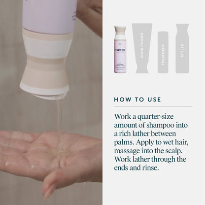 Virtue® Full Shampoo Shampoo Virtue Labs 