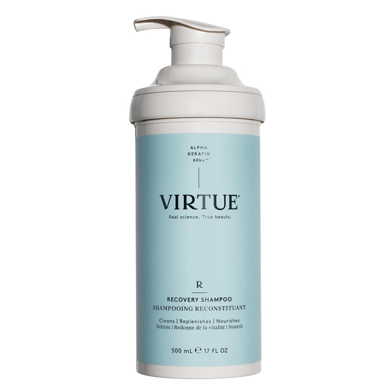 Virtue® Recovery Shampoo Shampoo Virtue Labs 17 fl oz | 500 ml 