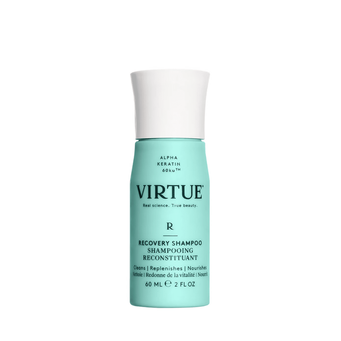 Virtue® Recovery Shampoo Shampoo Virtue Labs 2 fl oz | 60 ml 