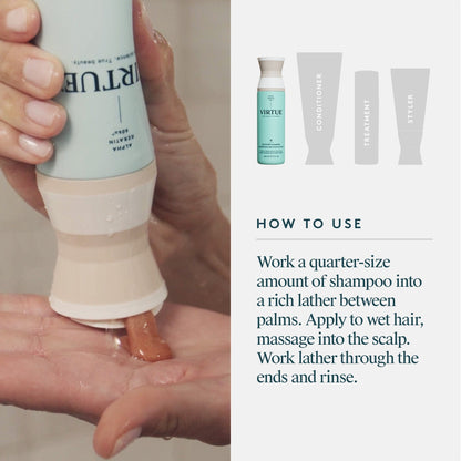 Virtue® Recovery Shampoo Shampoo Virtue Labs 