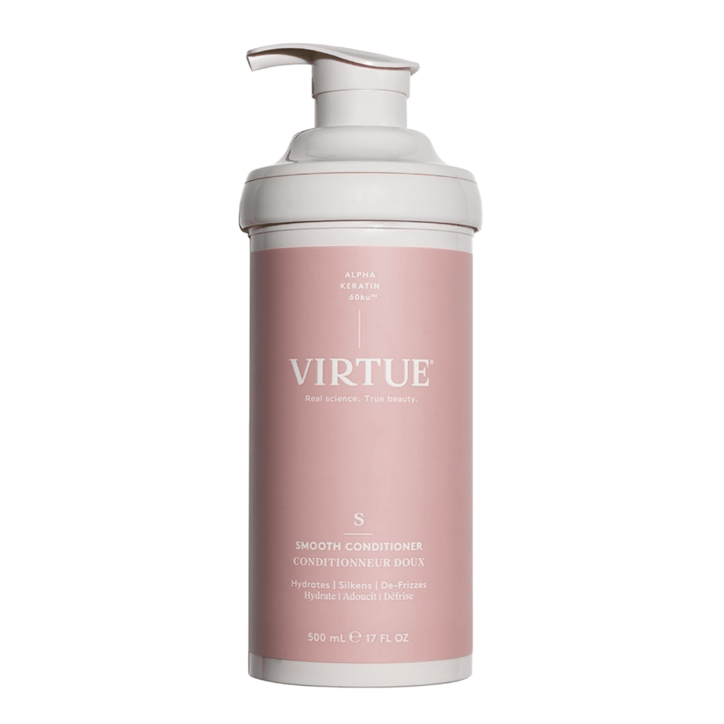 Virtue® Smooth Conditioner Conditioner Virtue Labs 17 fl oz | 500 ml 