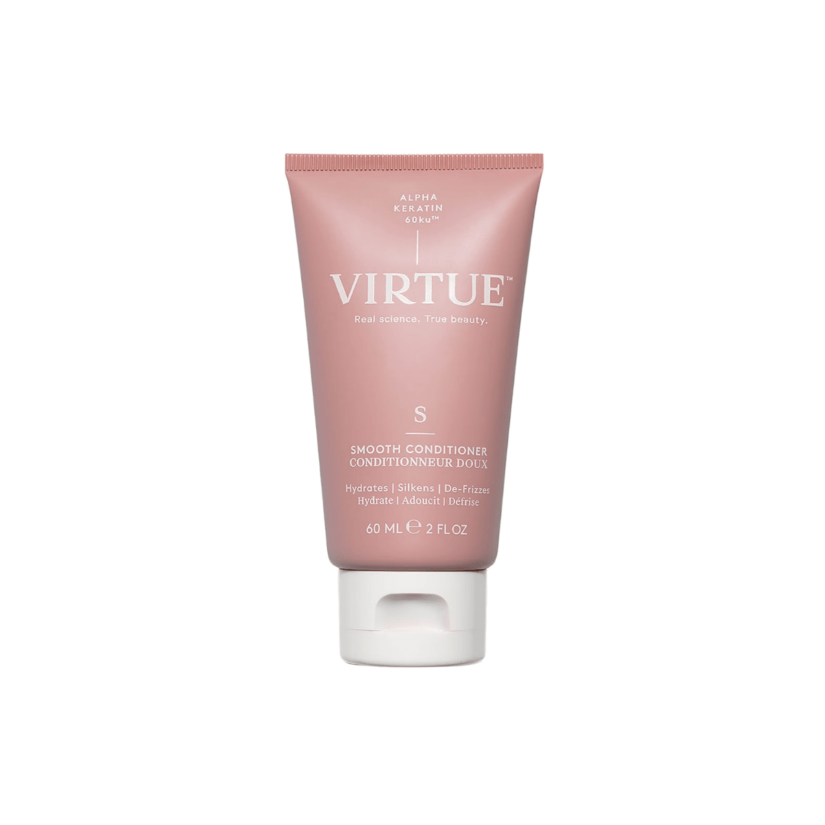 Virtue® Smooth Conditioner Conditioner Virtue Labs 2 fl oz | 60 ml 