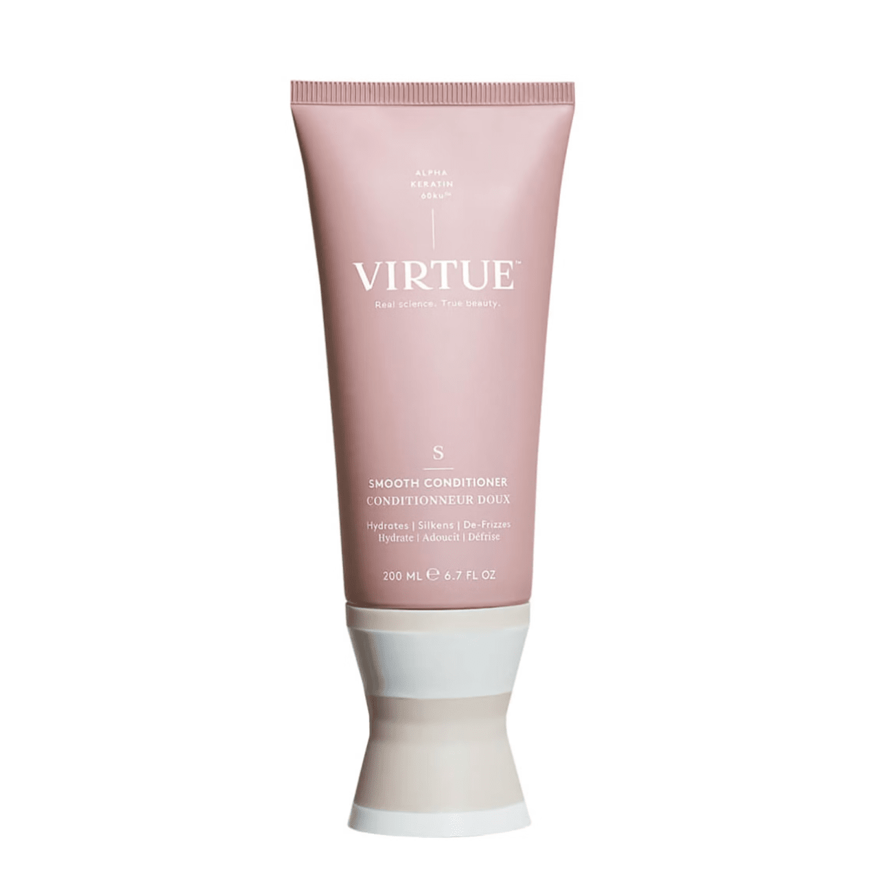 Virtue® Smooth Conditioner Conditioner Virtue Labs 6.7 fl oz | 200 ml 