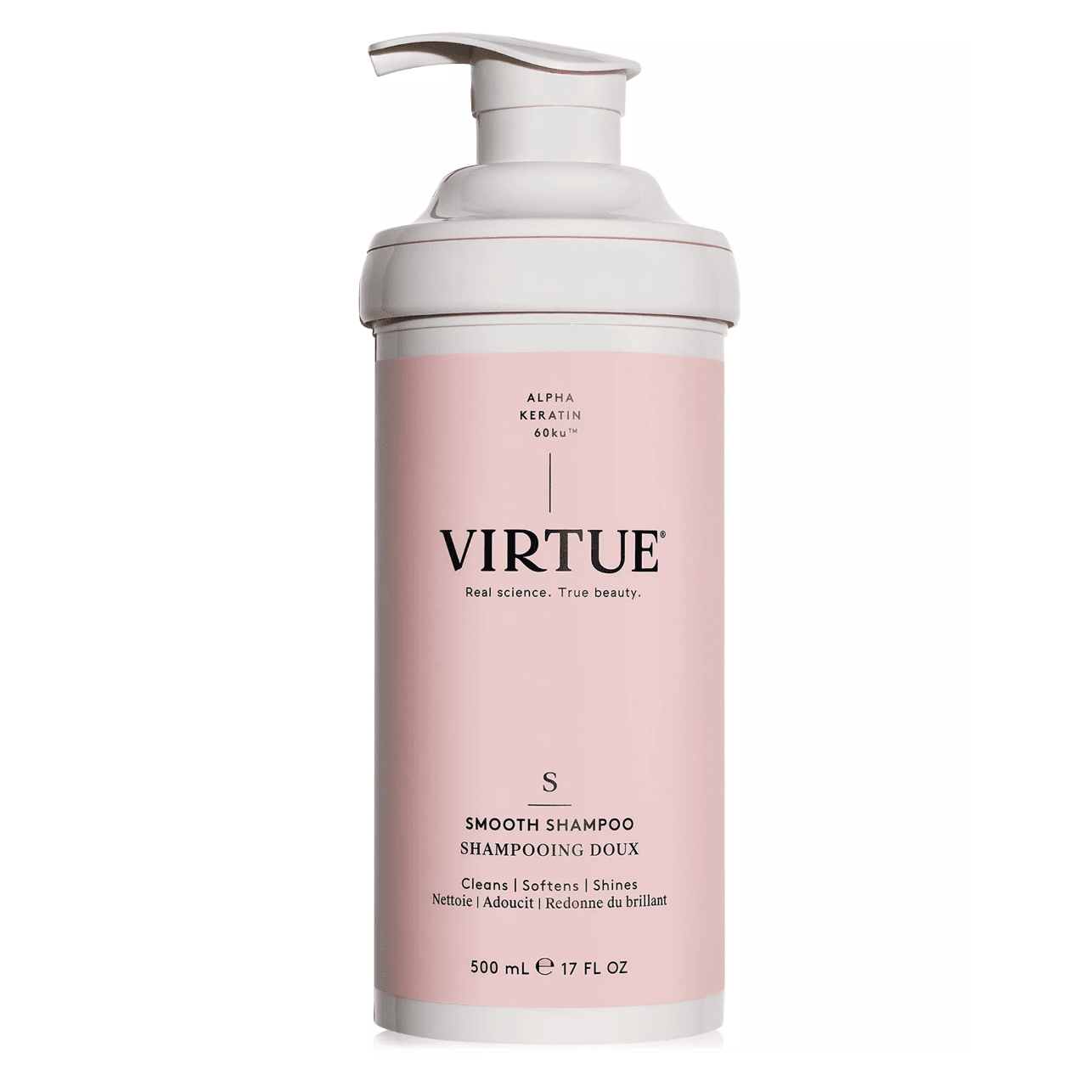 Virtue® Smooth Shampoo Shampoo Virtue Labs 17 oz | 500 ml 