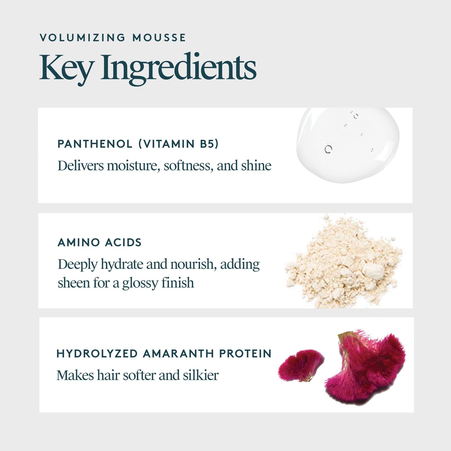 Virtue® Volumizing Mousse Styling Virtue Labs 